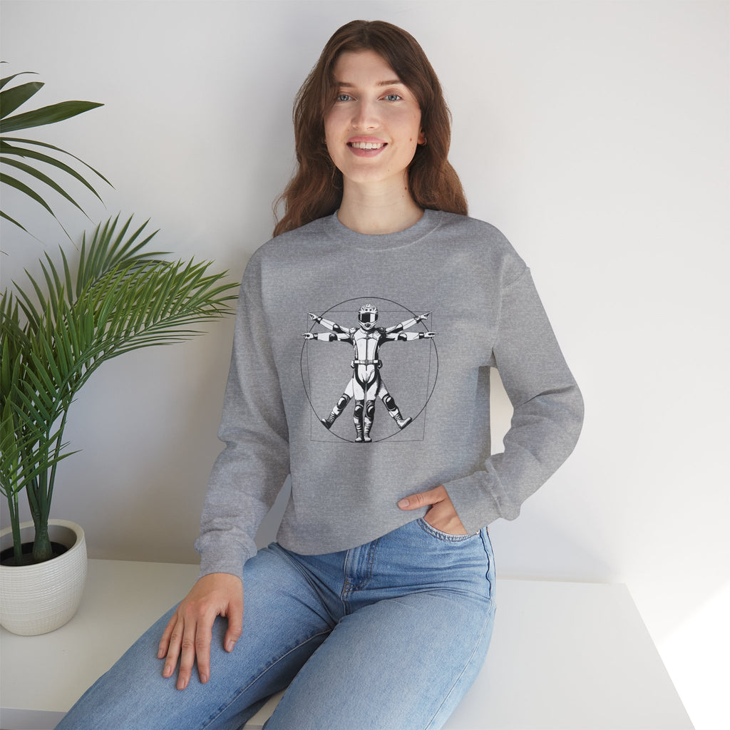 Moto Proportions Sweatshirt