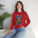 Signal Drift Sweatshirt