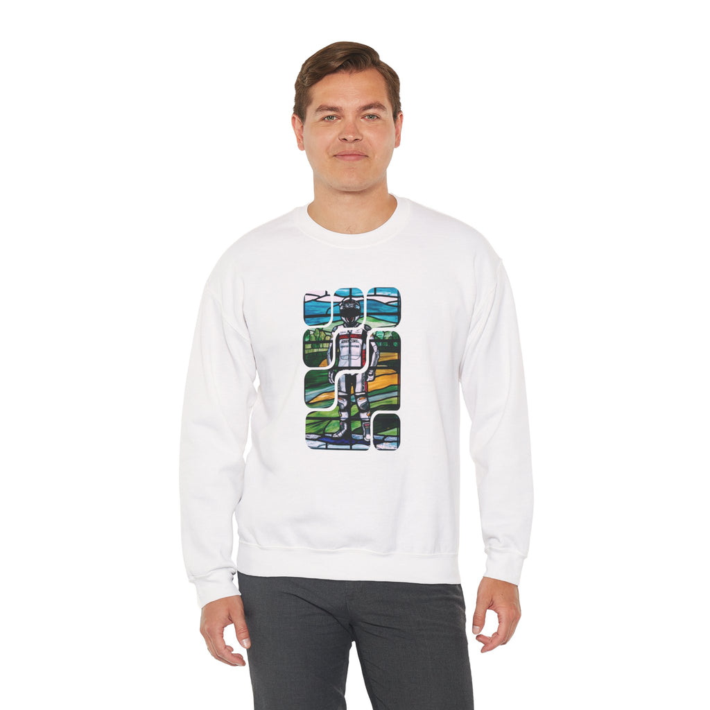 Signal Drift Sweatshirt