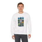 Signal Drift Sweatshirt
