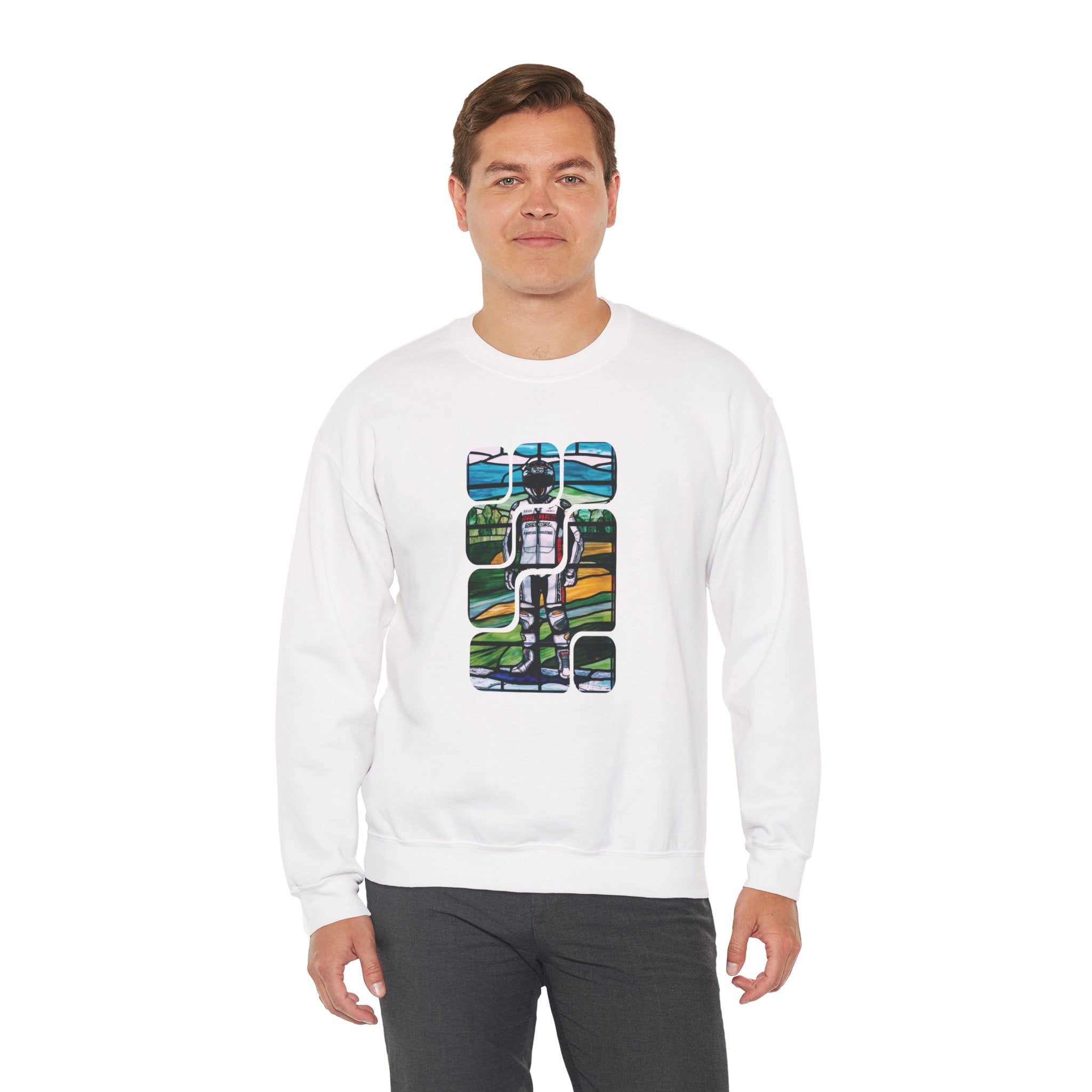 Signal Drift Sweatshirt