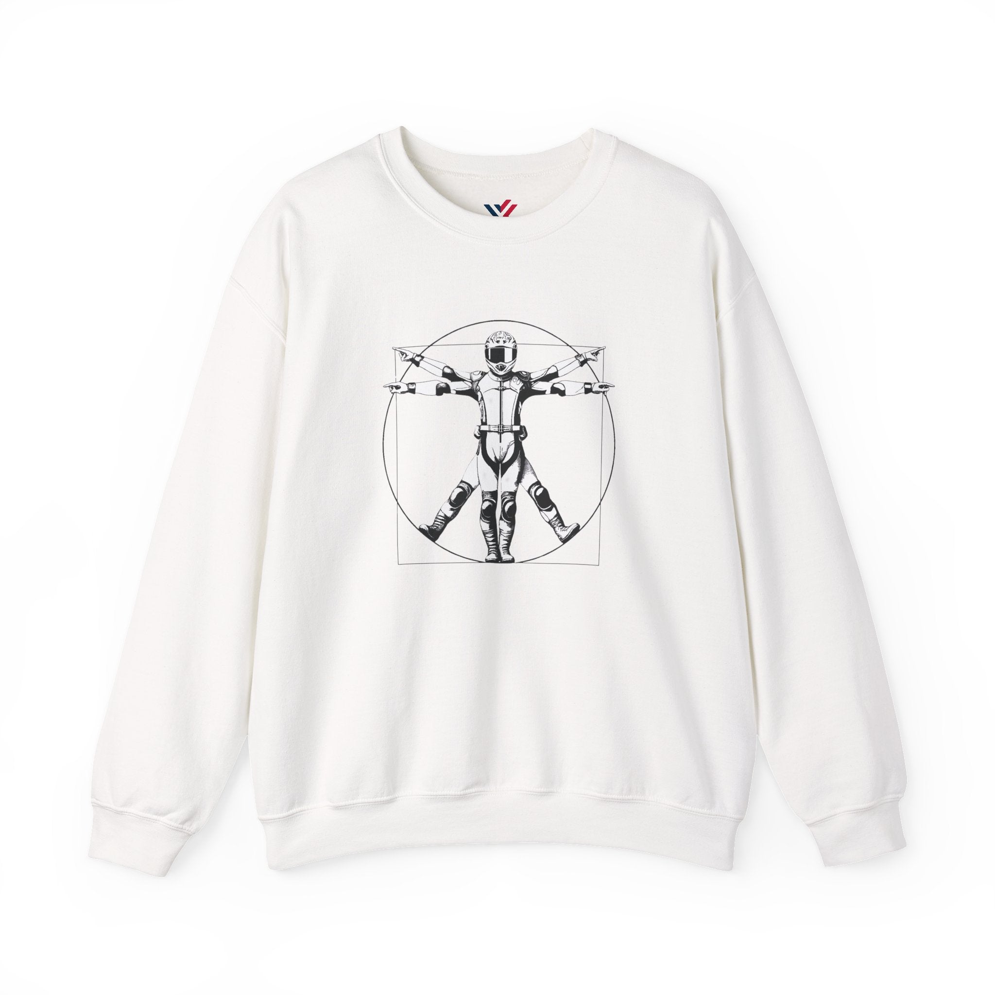 Moto Proportions Sweatshirt