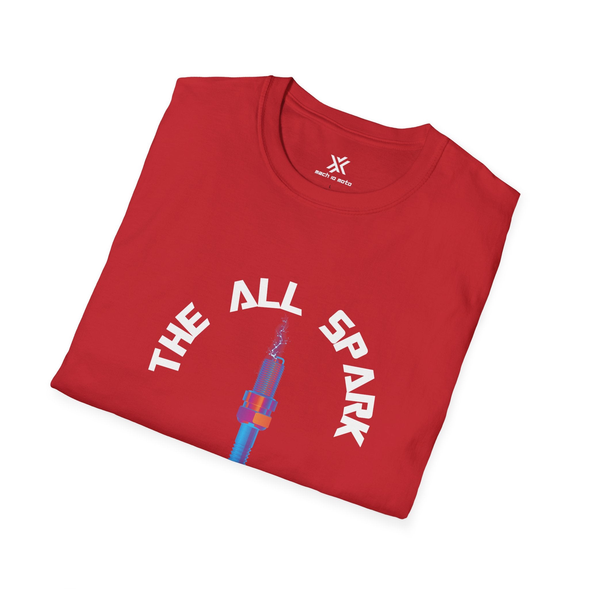 The All Spark T-Shirt