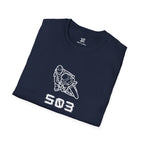 503 Error Rider Busy T-Shirt