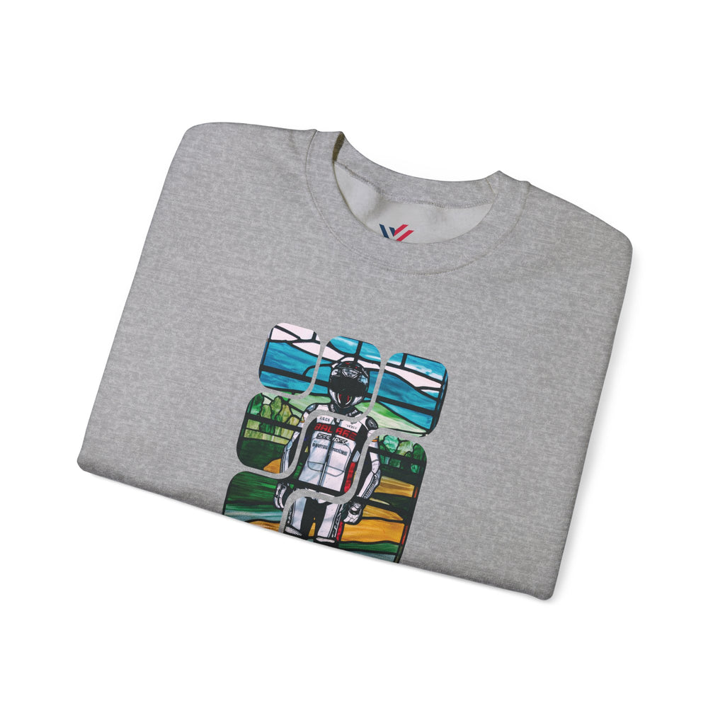 Signal Drift Sweatshirt