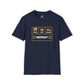 Ride Eat Sleep Repeat T-Shirt