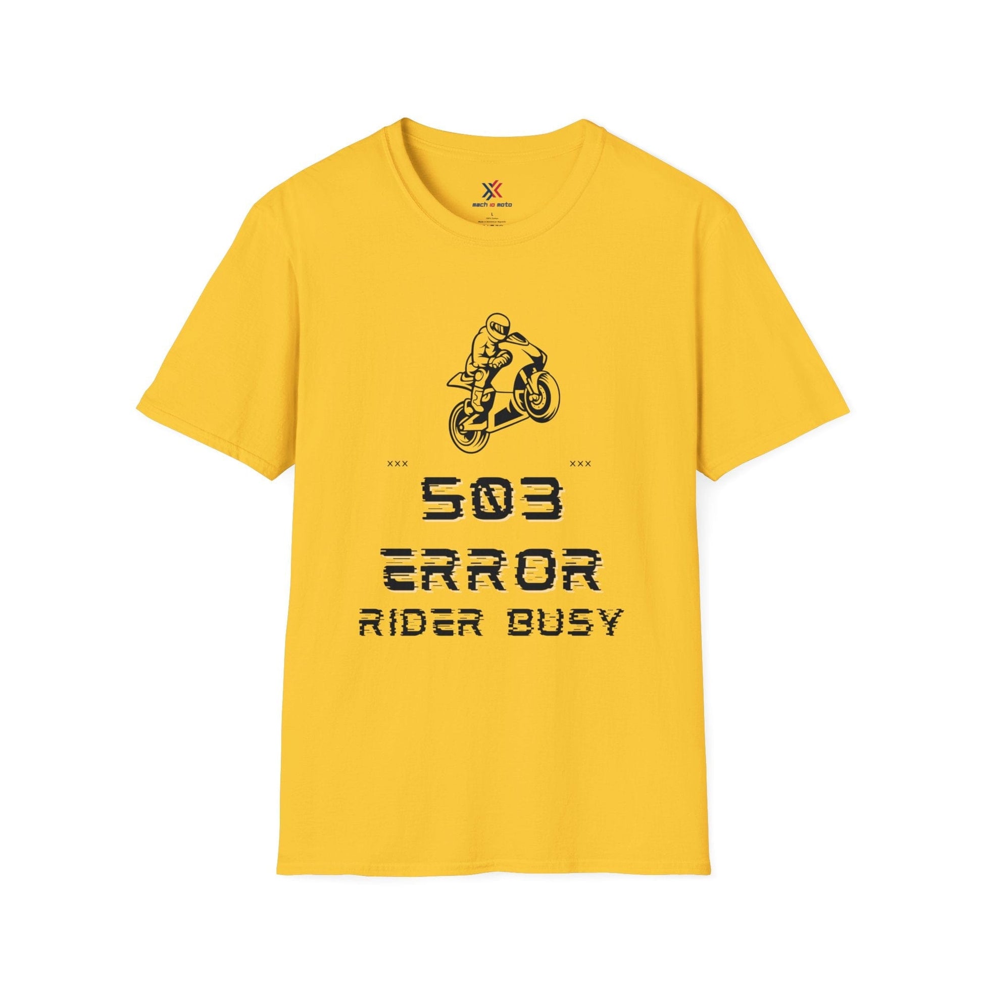 T-Shirt Daisy / S 503 Error SBK Overdrive T-Shirt