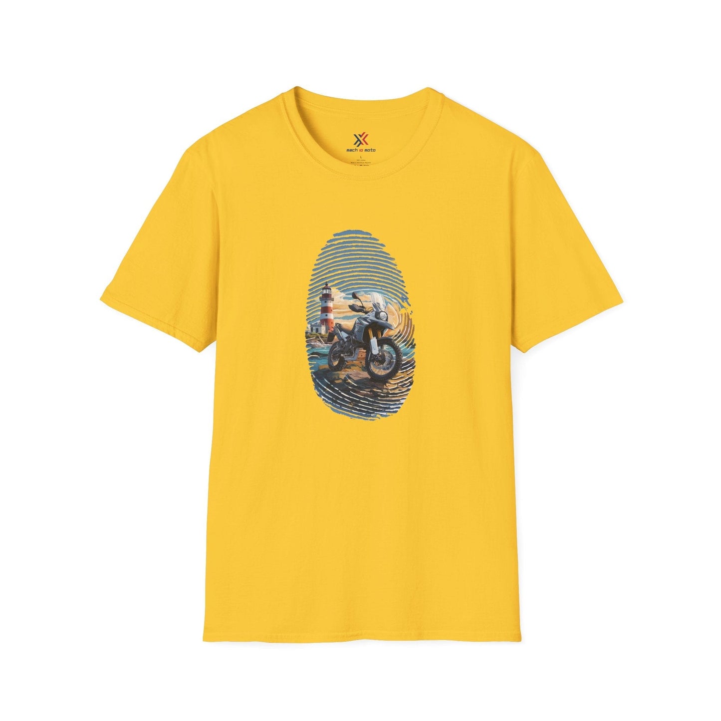 T-Shirt Daisy / S Adventure Print T-Shirt