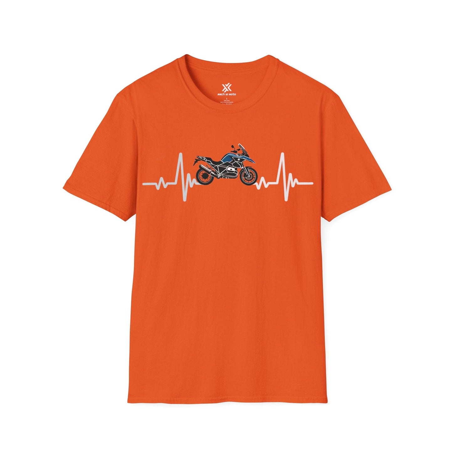 T-Shirt Orange / S Adventure Rhythm T-Shirt