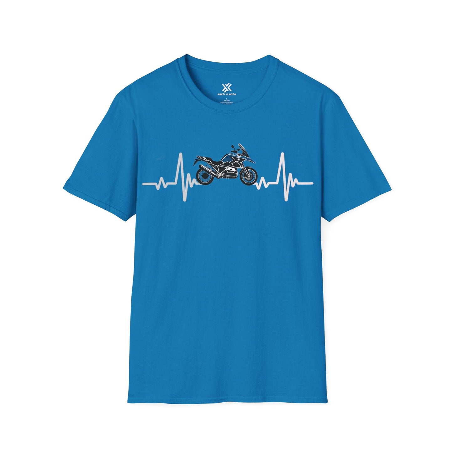 T-Shirt Sapphire / S Adventure Rhythm T-Shirt