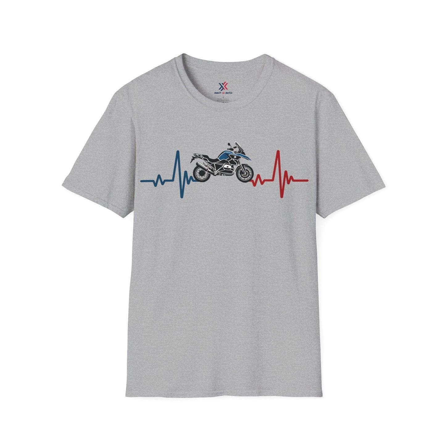 T-Shirt Sport Grey / S Adventure Rhythm T-Shirt