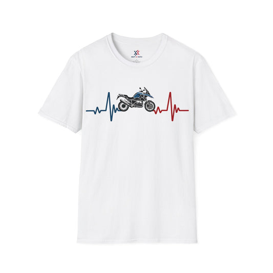 T-Shirt White / S Adventure Rhythm T-Shirt