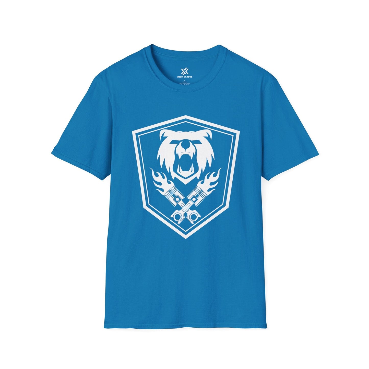 T-Shirt Sapphire / S Bear X T-Shirt