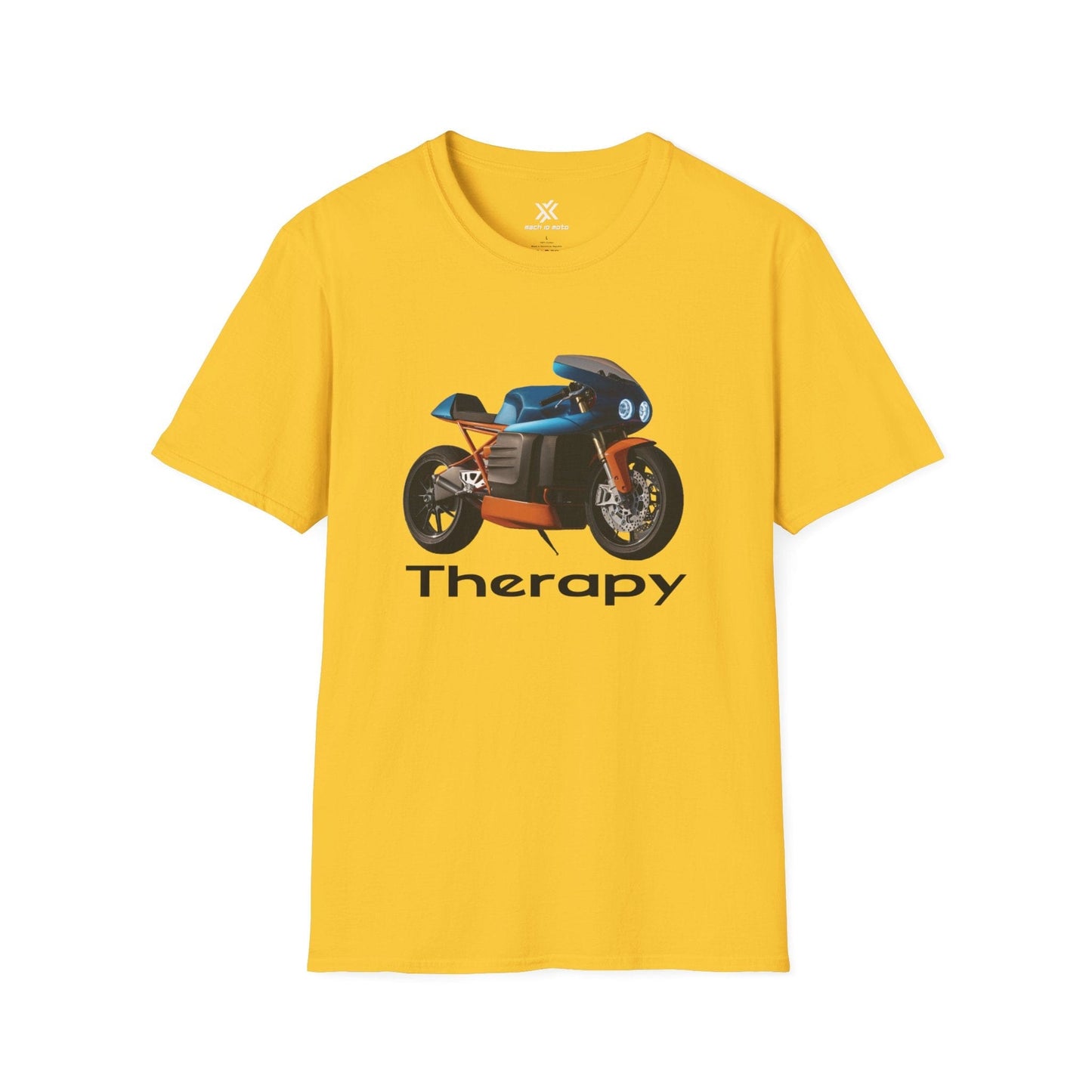 T-Shirt Daisy / S Cafe Therapy T-Shirt