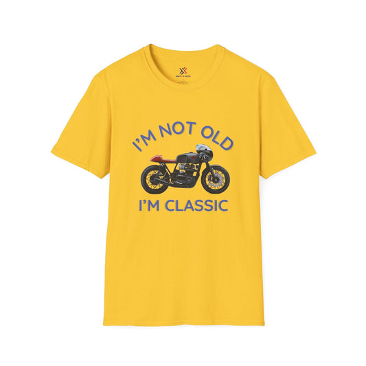 T-Shirt Daisy / S Classic Rider  T-Shirt