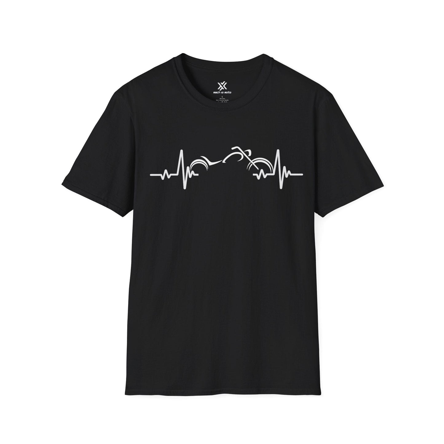 T-Shirt Black / S Cruiser Pulse T-Shirt