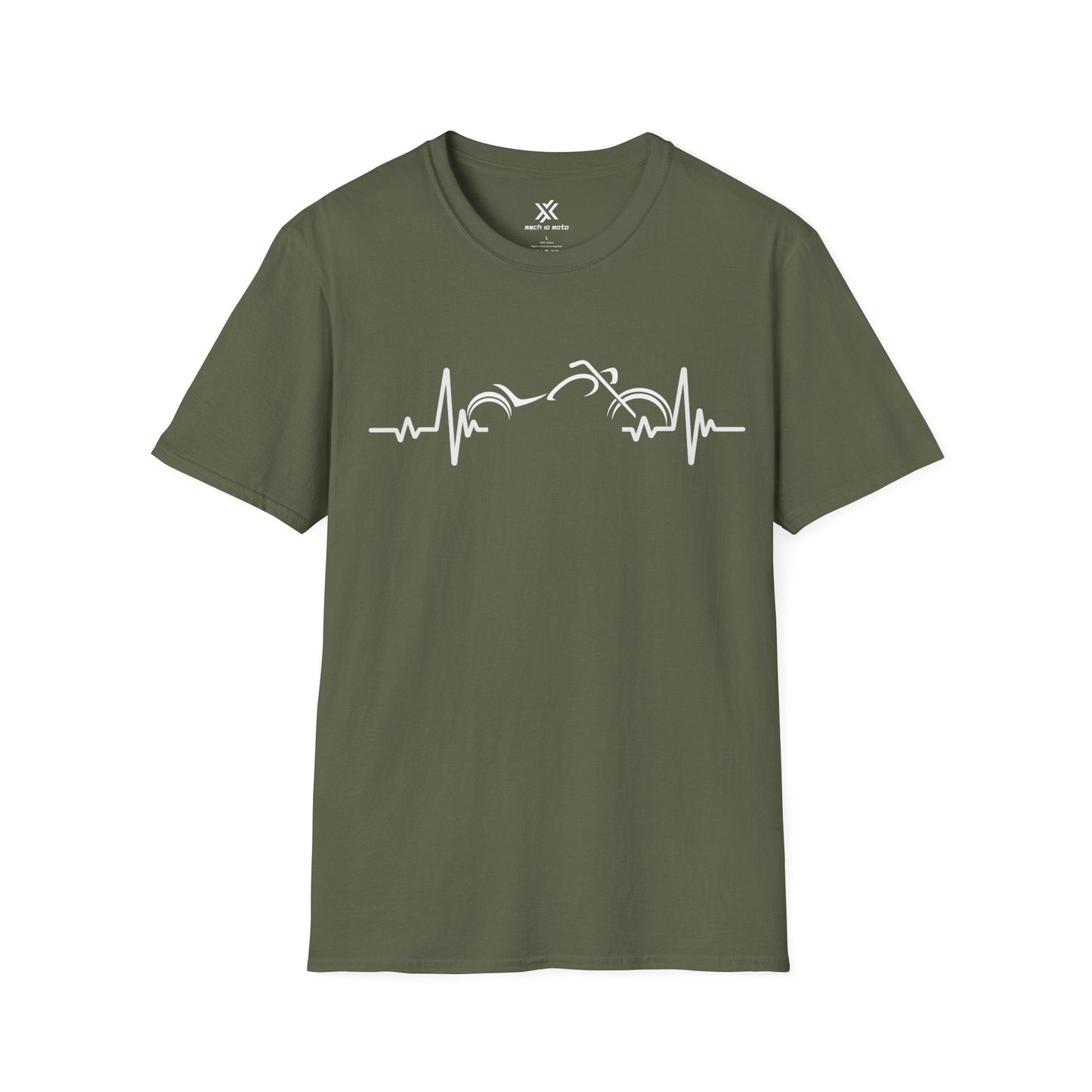 T-Shirt Military Green / S Cruiser Pulse T-Shirt