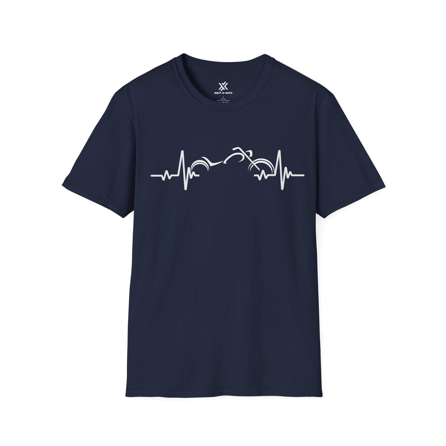 T-Shirt Navy / S Cruiser Pulse T-Shirt