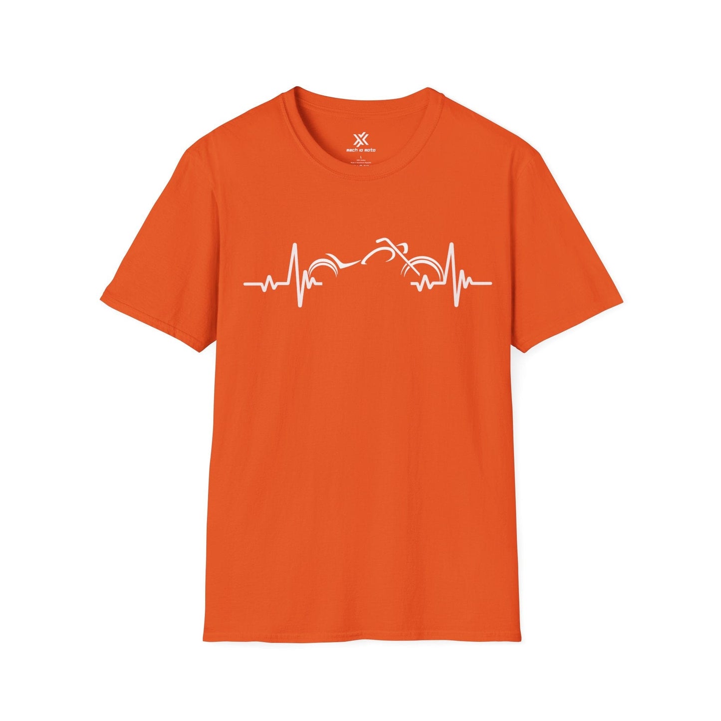 T-Shirt Orange / S Cruiser Pulse T-Shirt