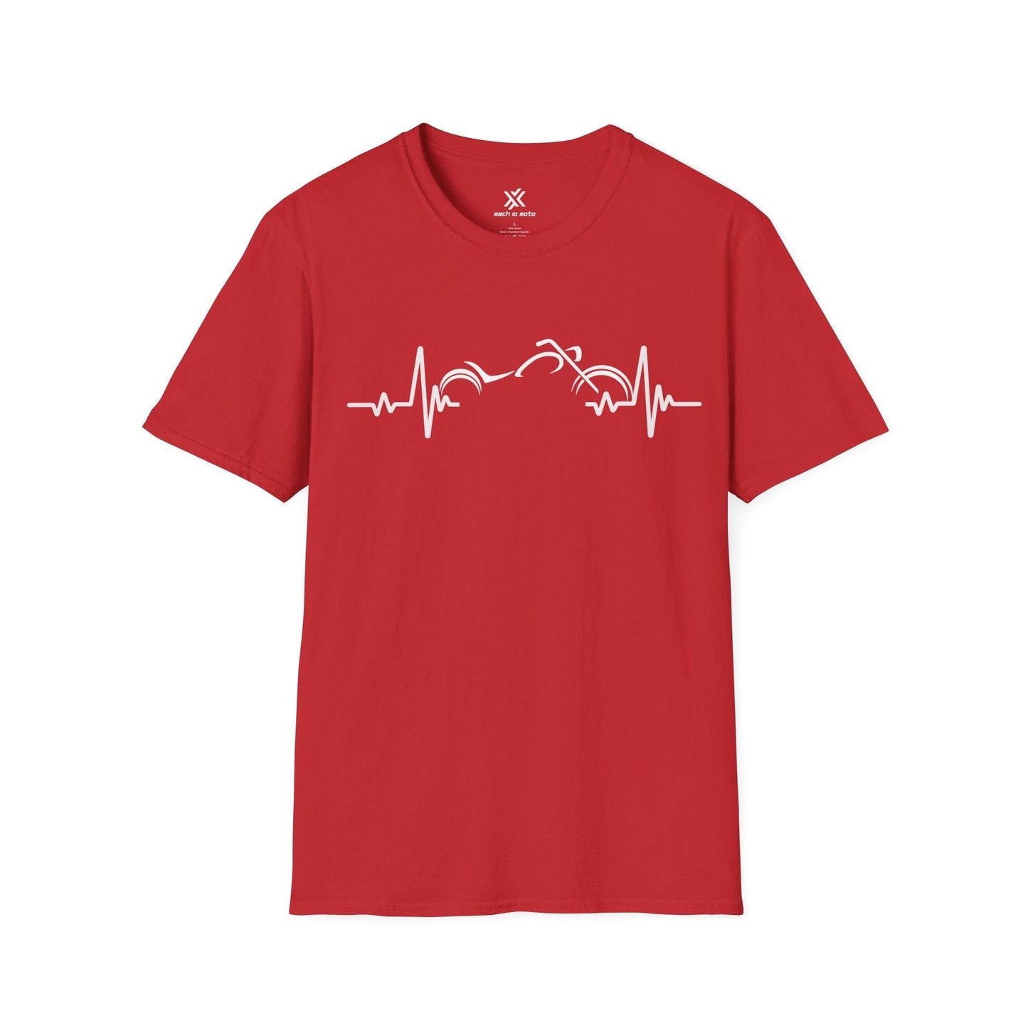 T-Shirt Red / S Cruiser Pulse T-Shirt