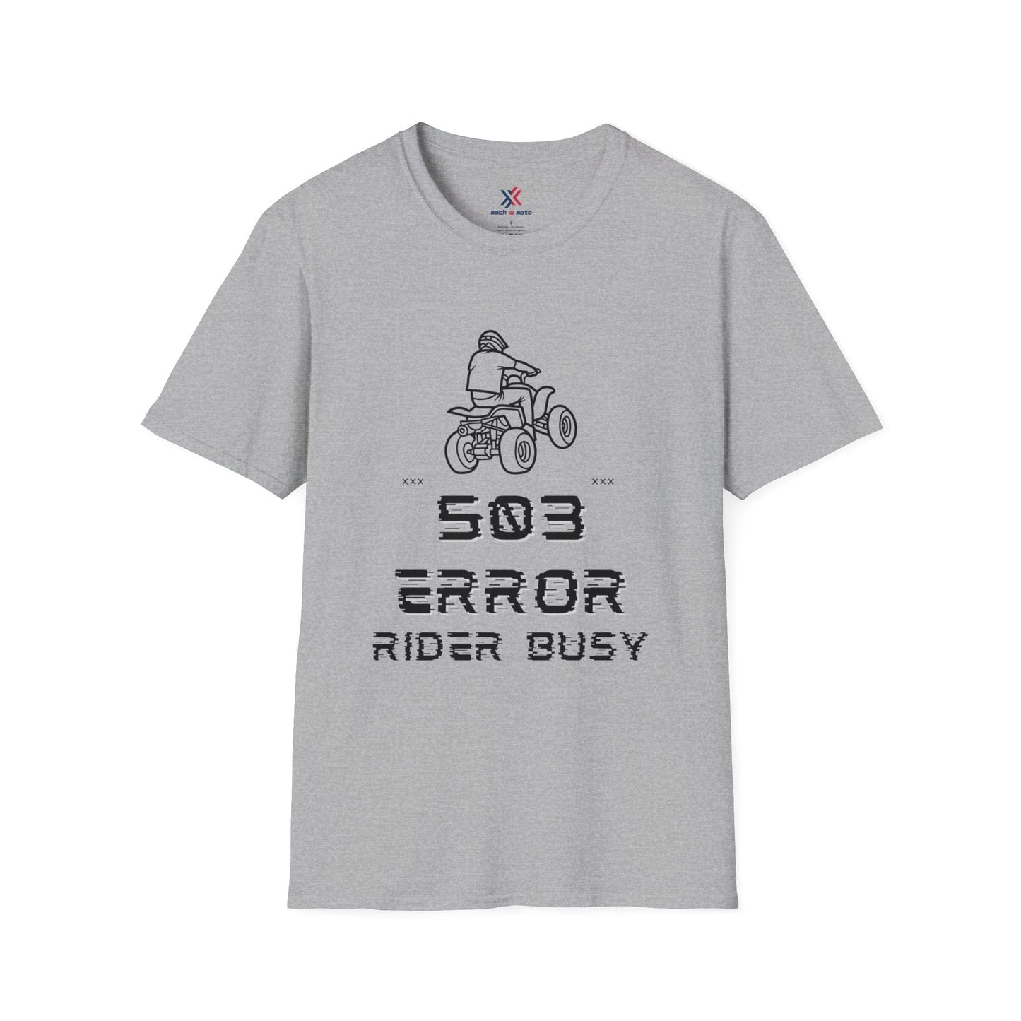 T-Shirt Sport Grey / S Error 503 ATV T-Shirt