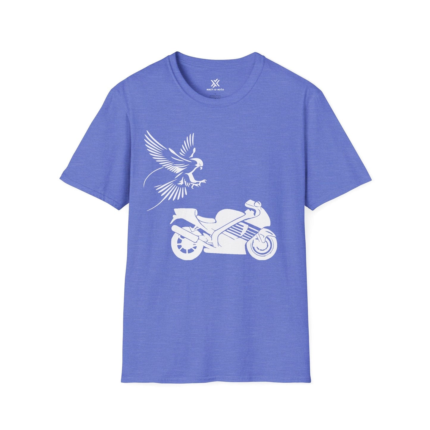 T-Shirt Heather Royal / S Flight Of The Falcon T-Shirt