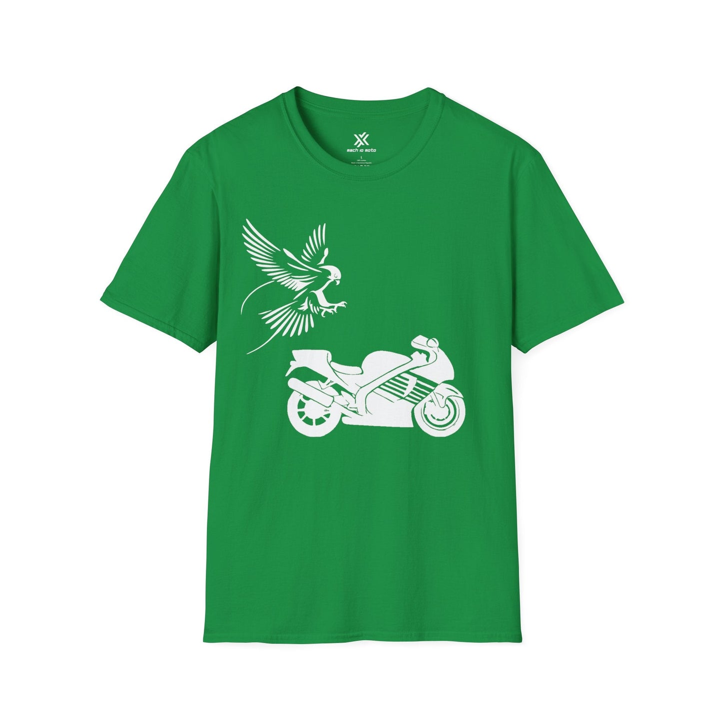 T-Shirt Irish Green / S Flight Of The Falcon T-Shirt