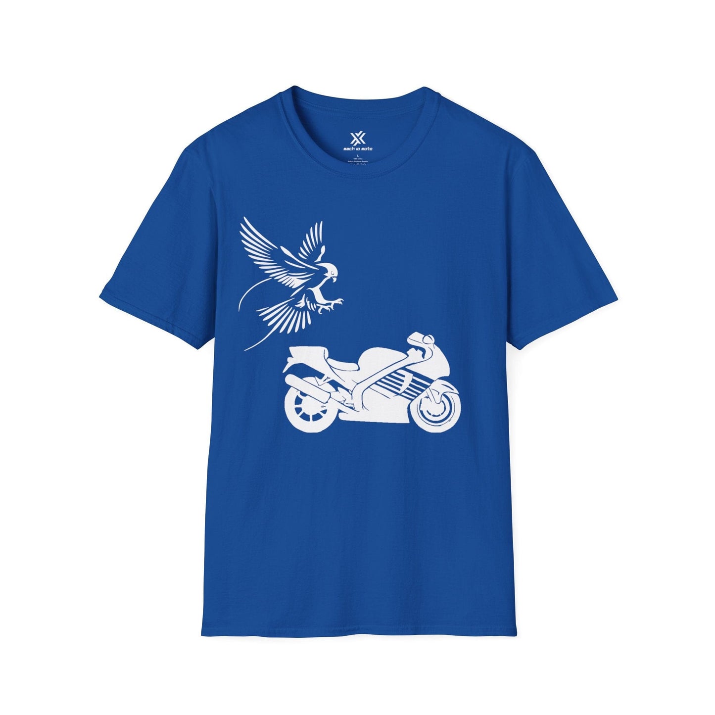 T-Shirt Royal / S Flight Of The Falcon T-Shirt