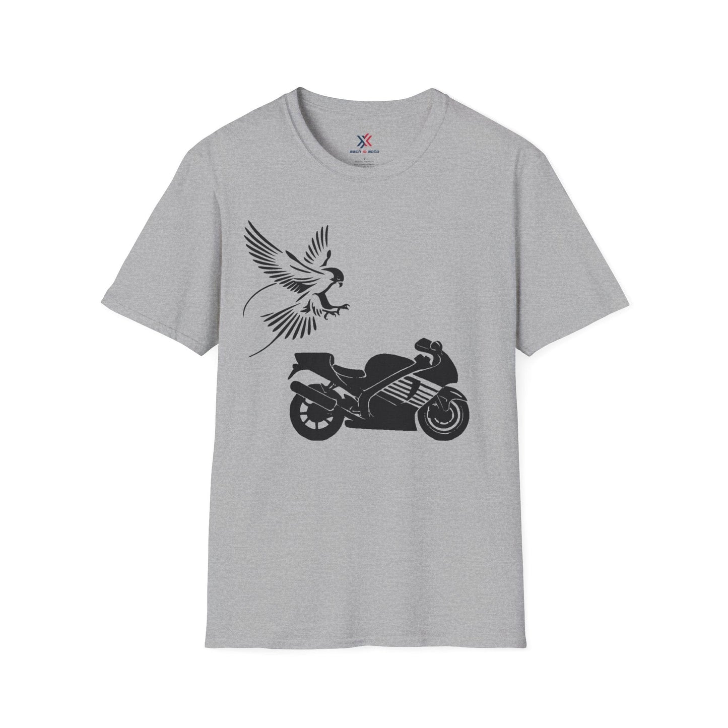 T-Shirt Sport Grey / S Flight Of The Falcon T-Shirt