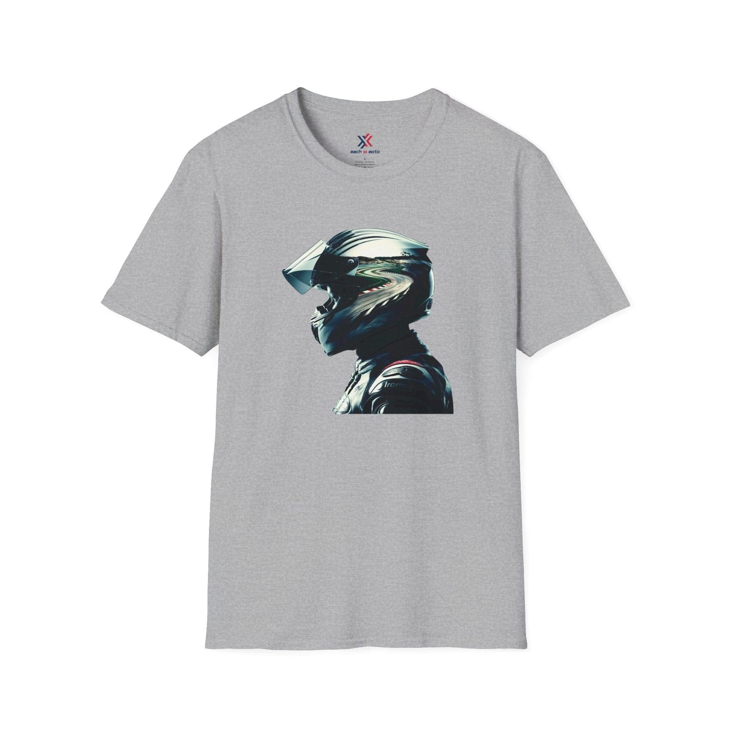 T-Shirt Sport Grey / S Focus T-Shirt