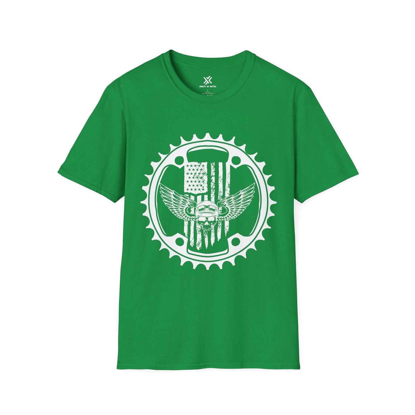 T-Shirt Irish Green / S Freedom 50 T-Shirt