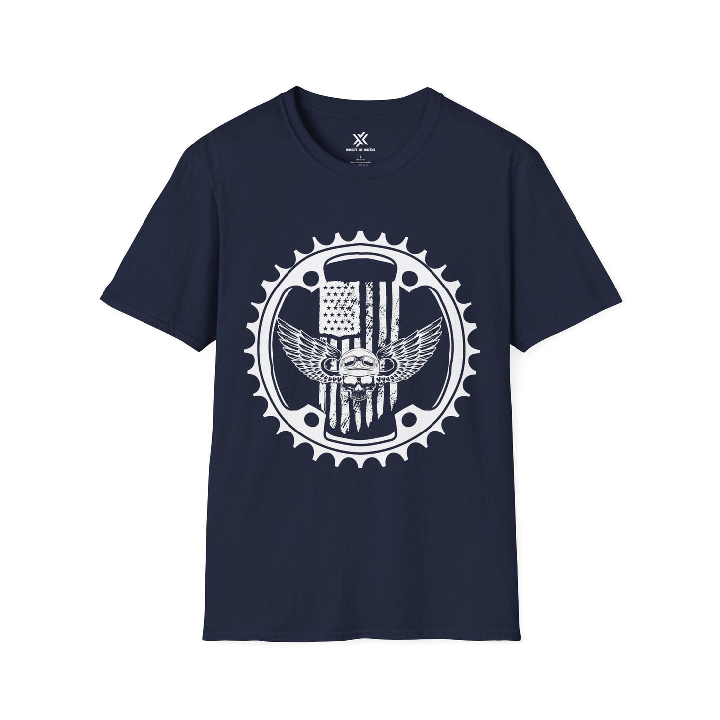 T-Shirt Navy / S Freedom 50 T-Shirt