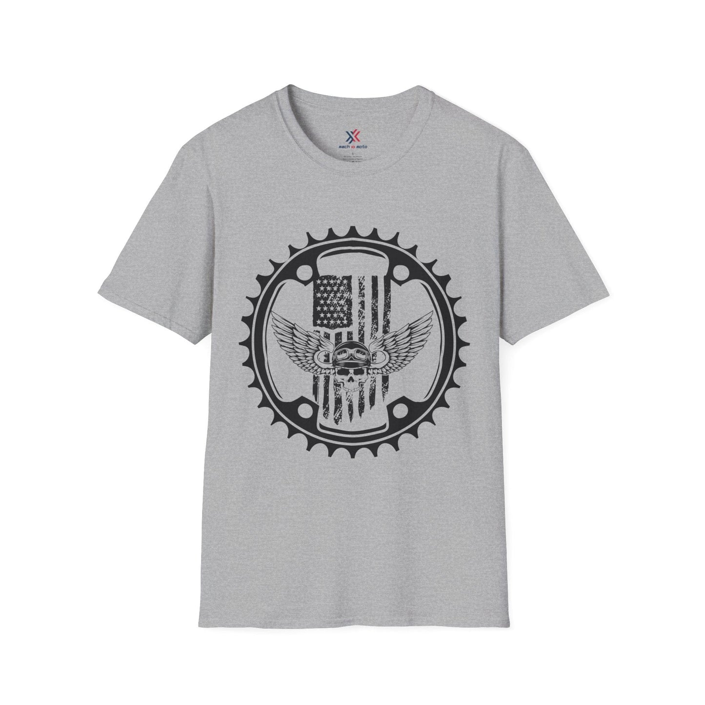 T-Shirt Sport Grey / S Freedom 50 T-Shirt