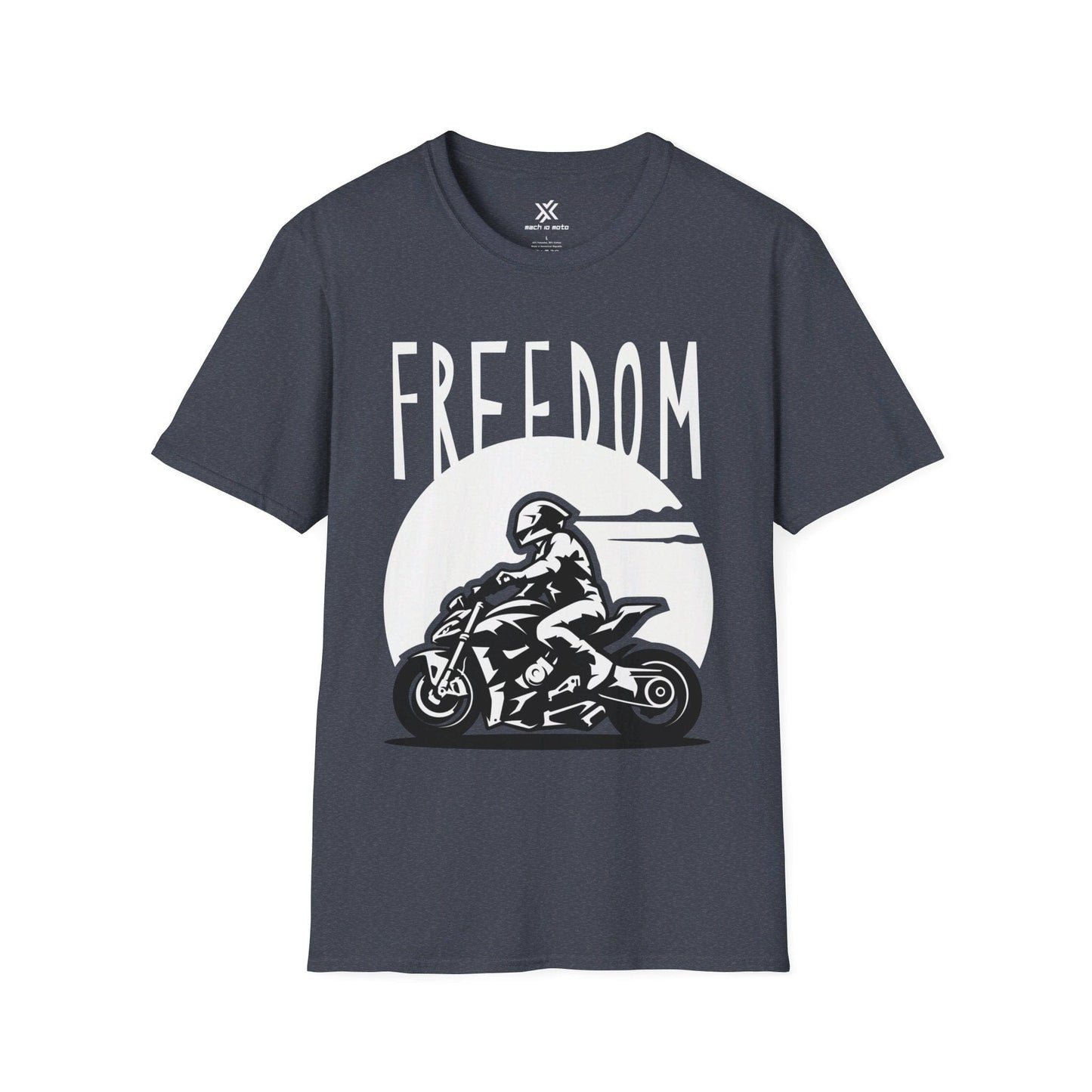 T-Shirt Heather Navy / S Freedom T-Shirt