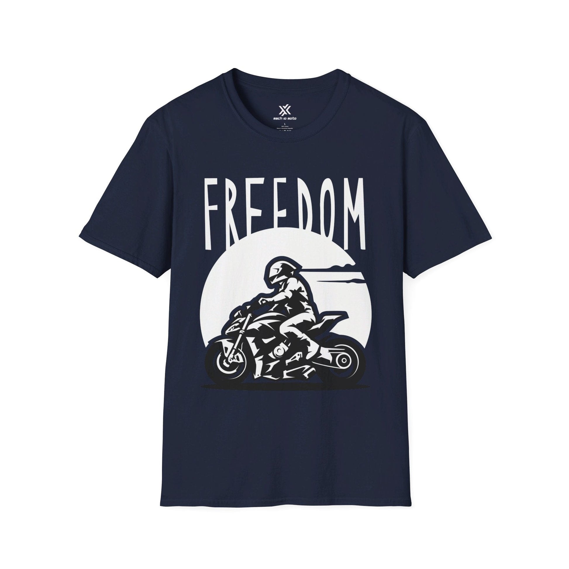 T-Shirt Navy / S Freedom T-Shirt