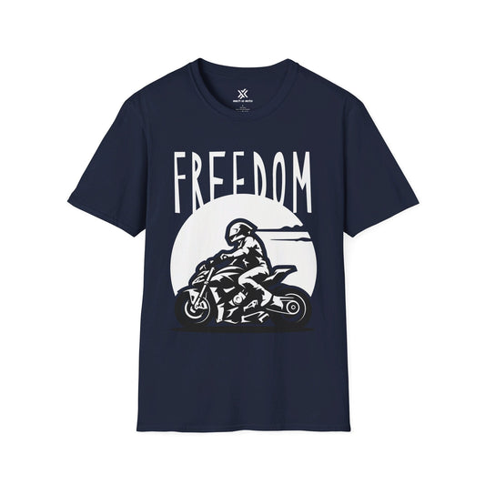 T-Shirt Navy / S Freedom T-Shirt