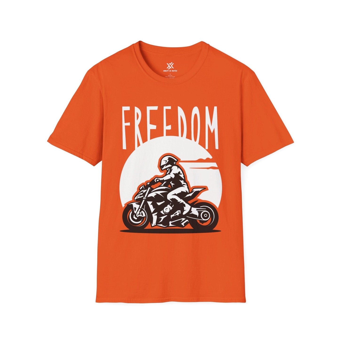 T-Shirt Orange / S Freedom T-Shirt