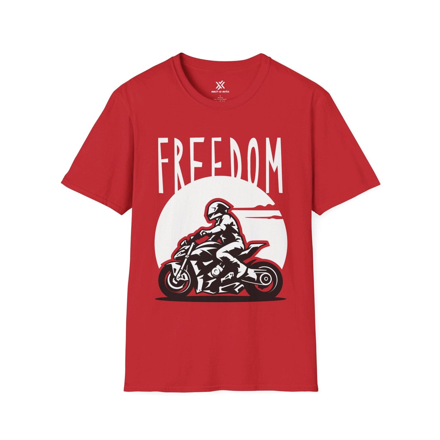 T-Shirt Red / S Freedom T-Shirt