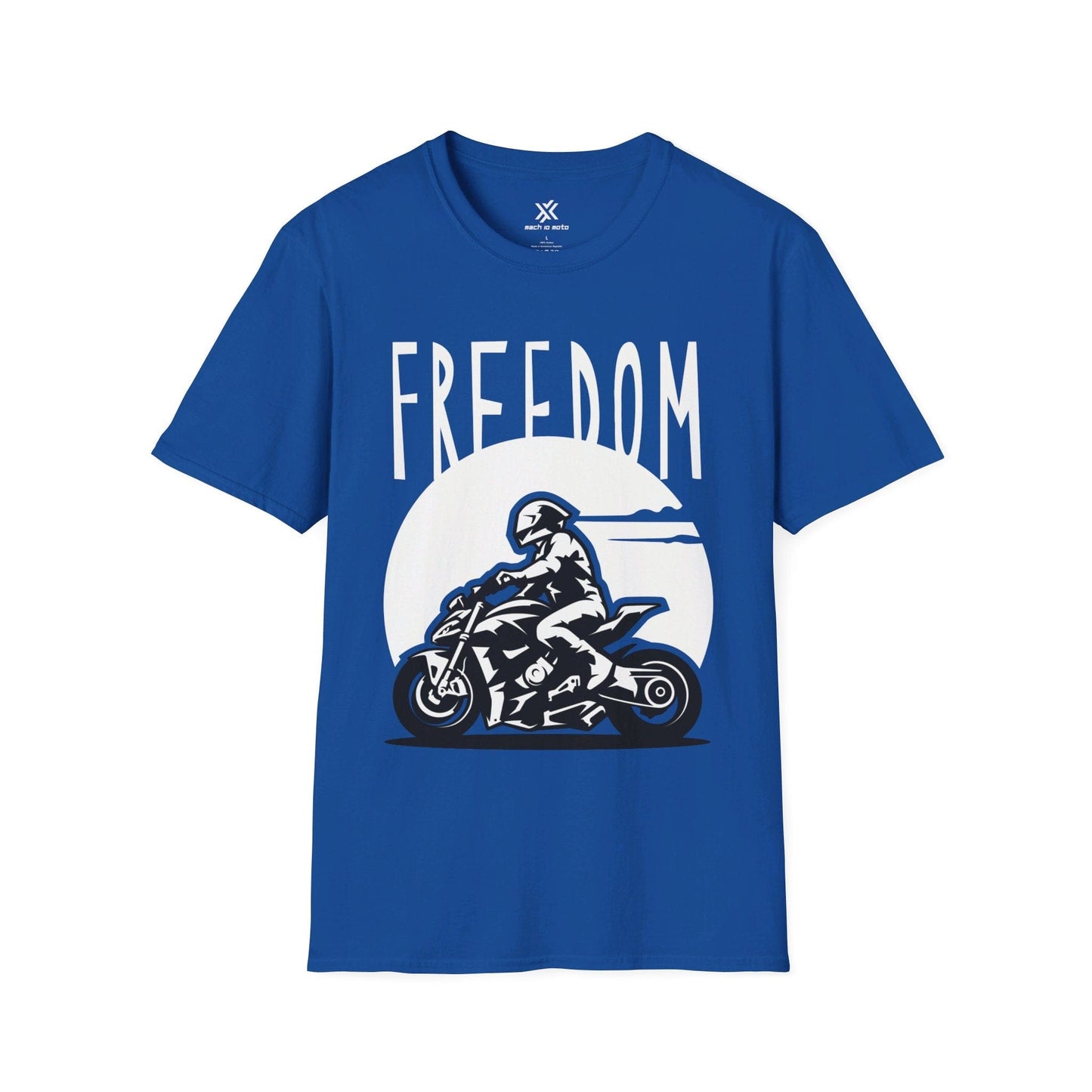 T-Shirt Royal / S Freedom T-Shirt