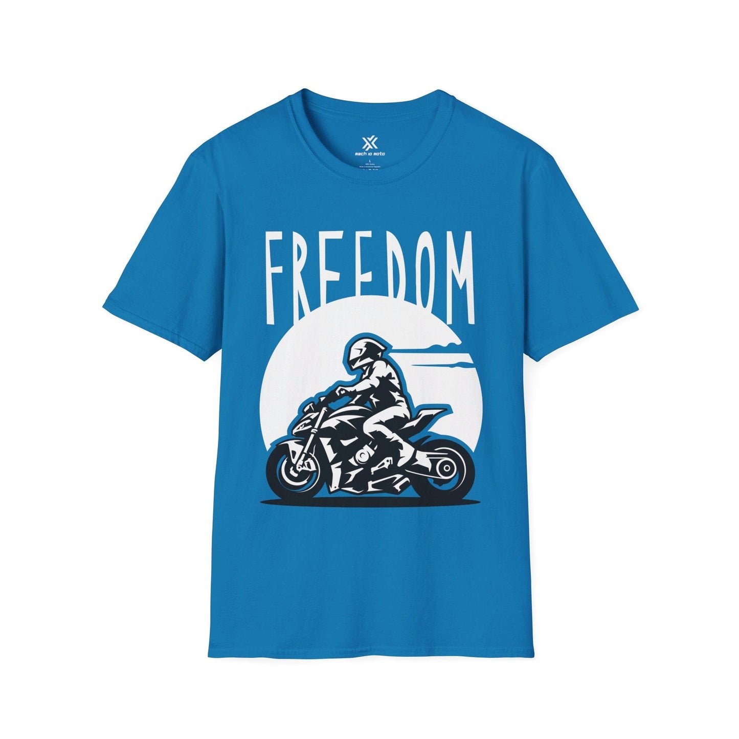 T-Shirt Sapphire / S Freedom T-Shirt