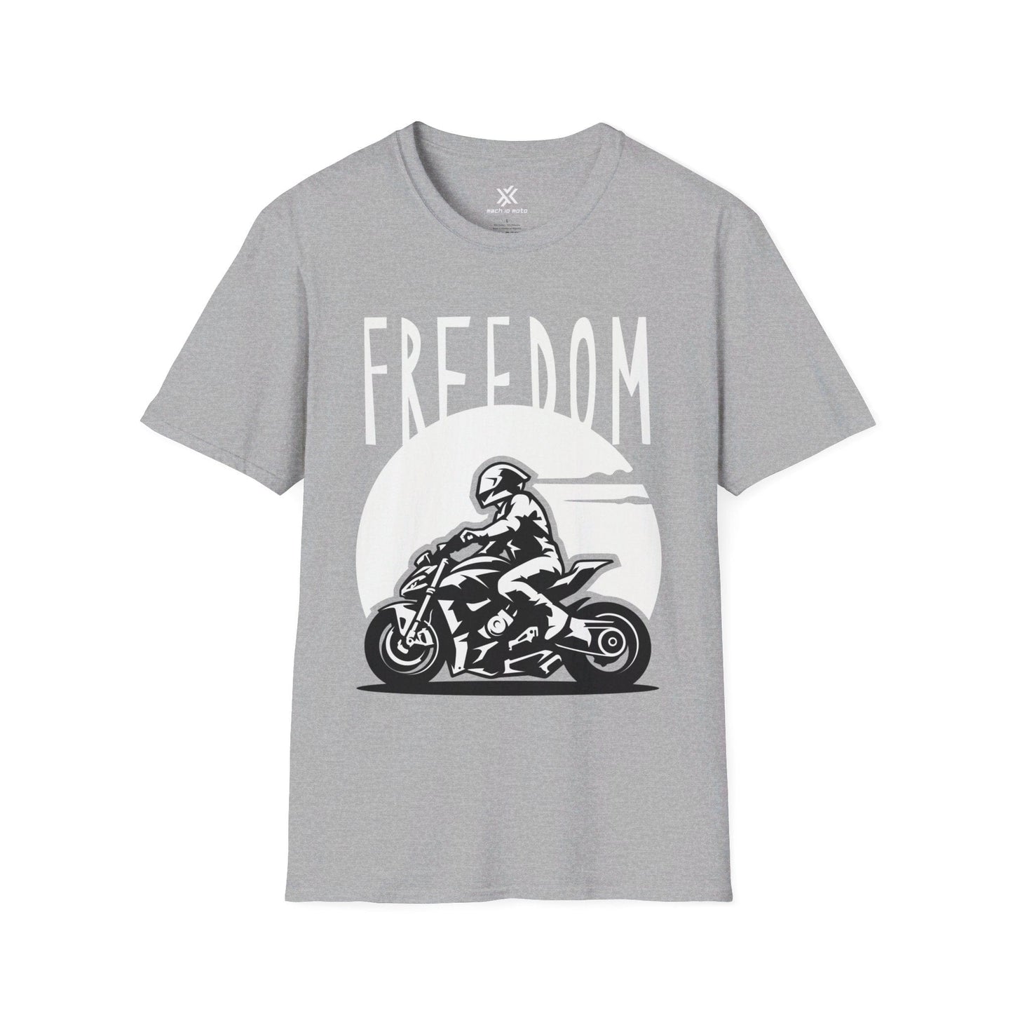 T-Shirt Sport Grey / S Freedom T-Shirt