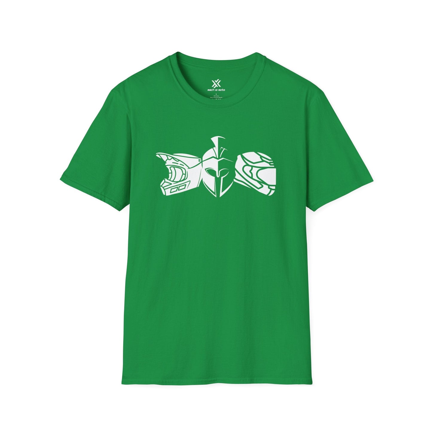 T-Shirt Irish Green / S Game of Helmets T-Shirt