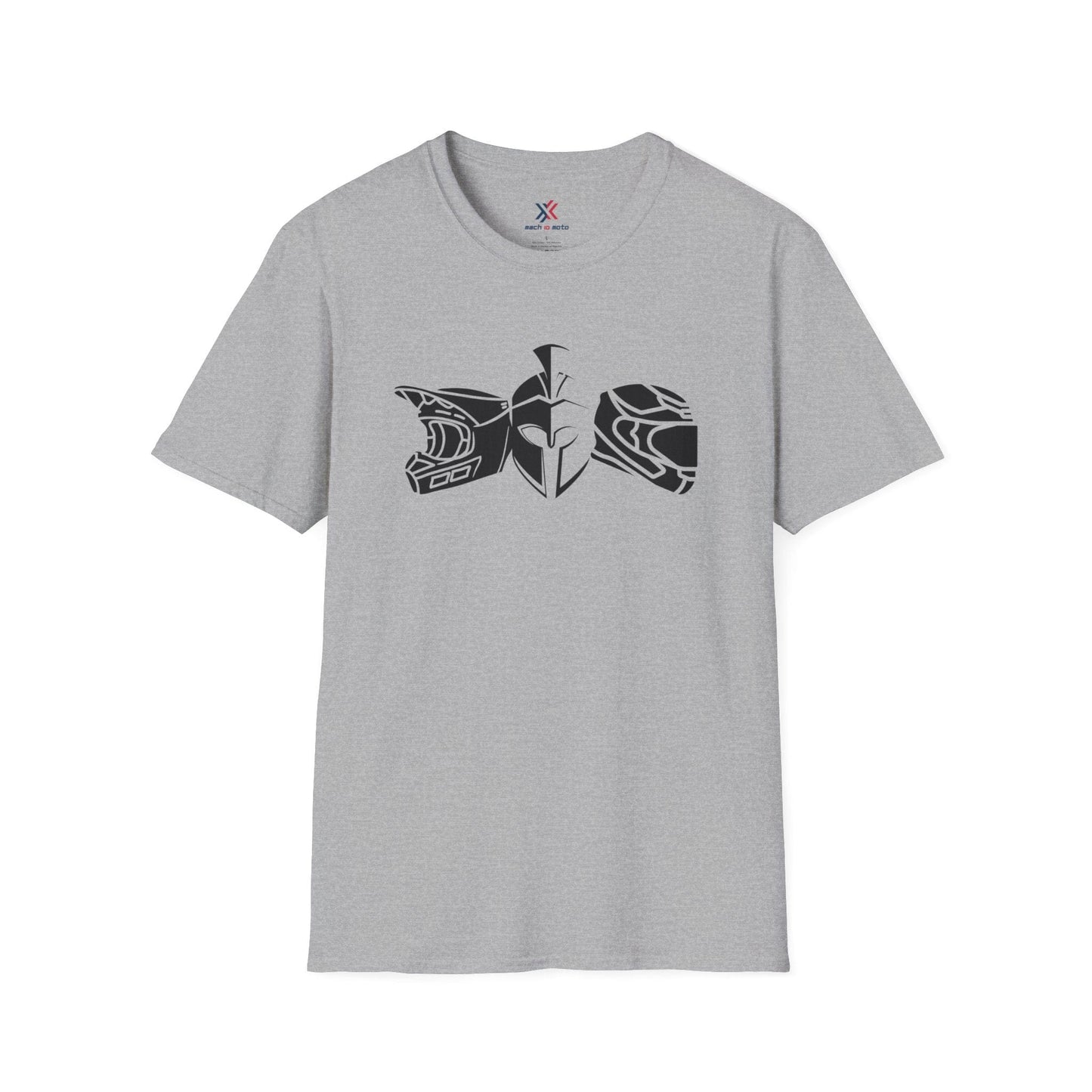 T-Shirt Sport Grey / S Game of Helmets T-Shirt