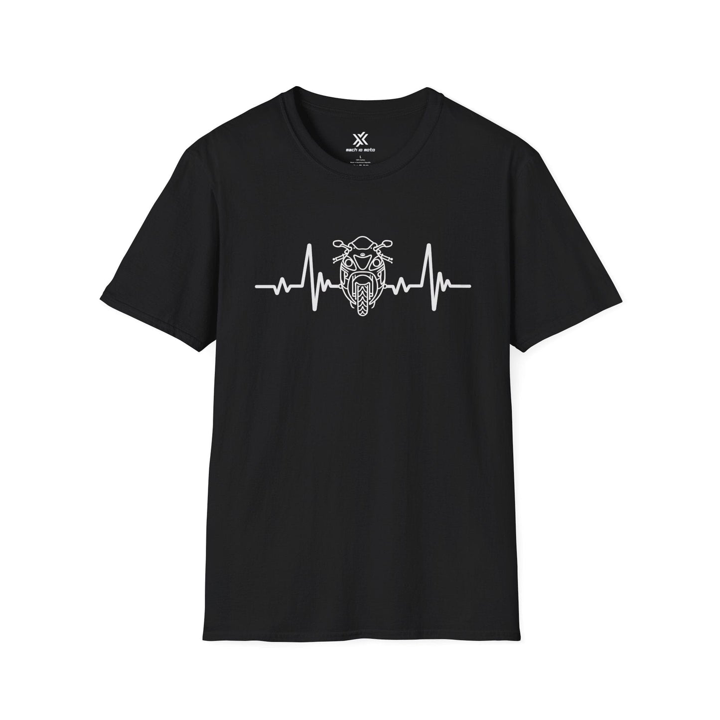 T-Shirt Black / S Haya Pulse  T-Shirt