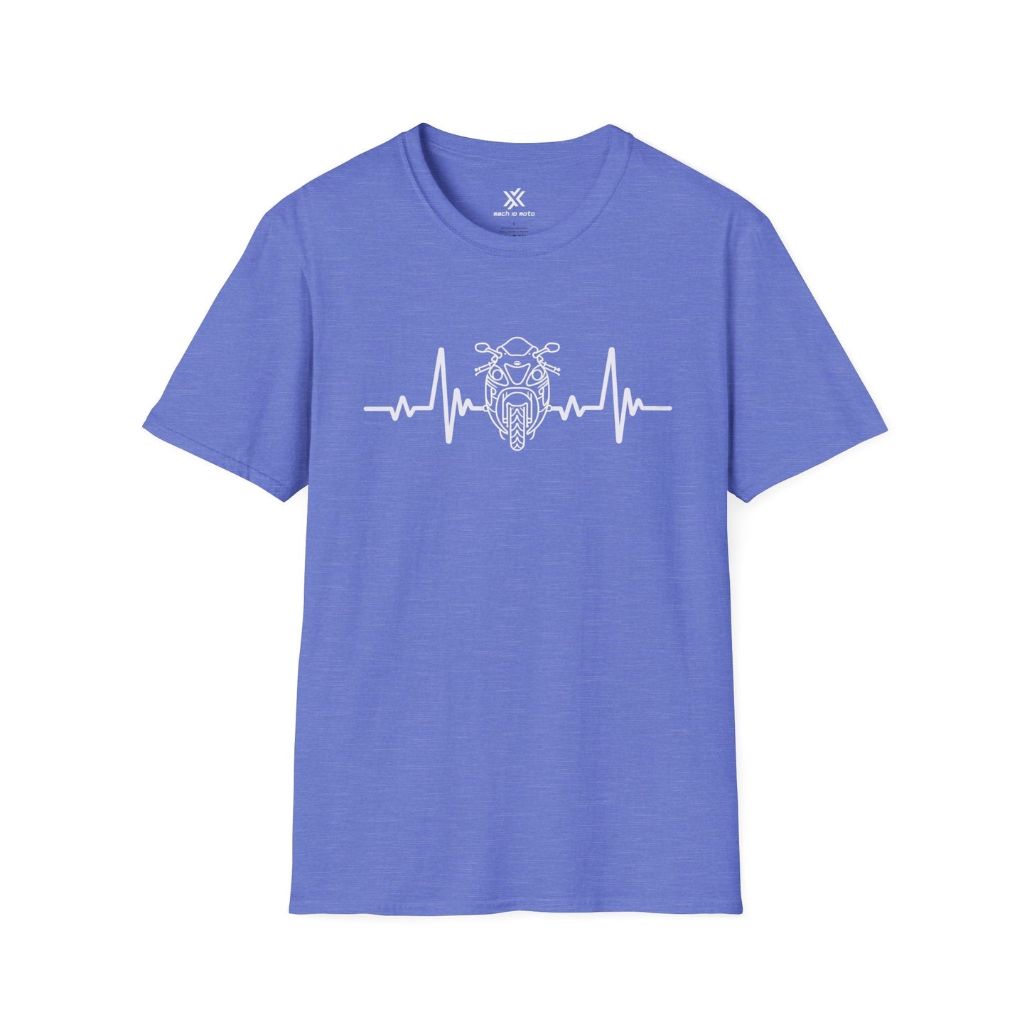 T-Shirt Heather Royal / S Haya Pulse  T-Shirt