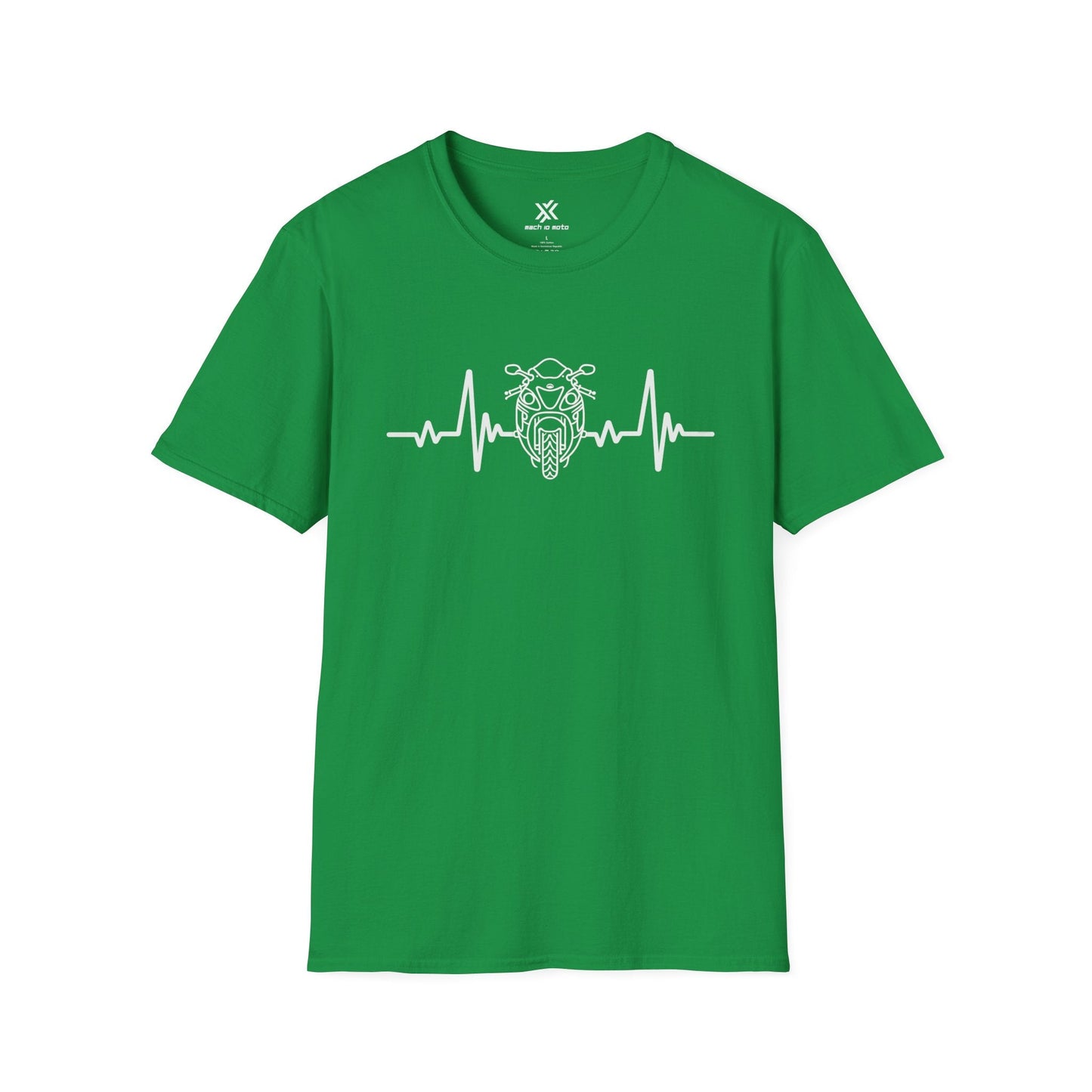 T-Shirt Irish Green / S Haya Pulse  T-Shirt