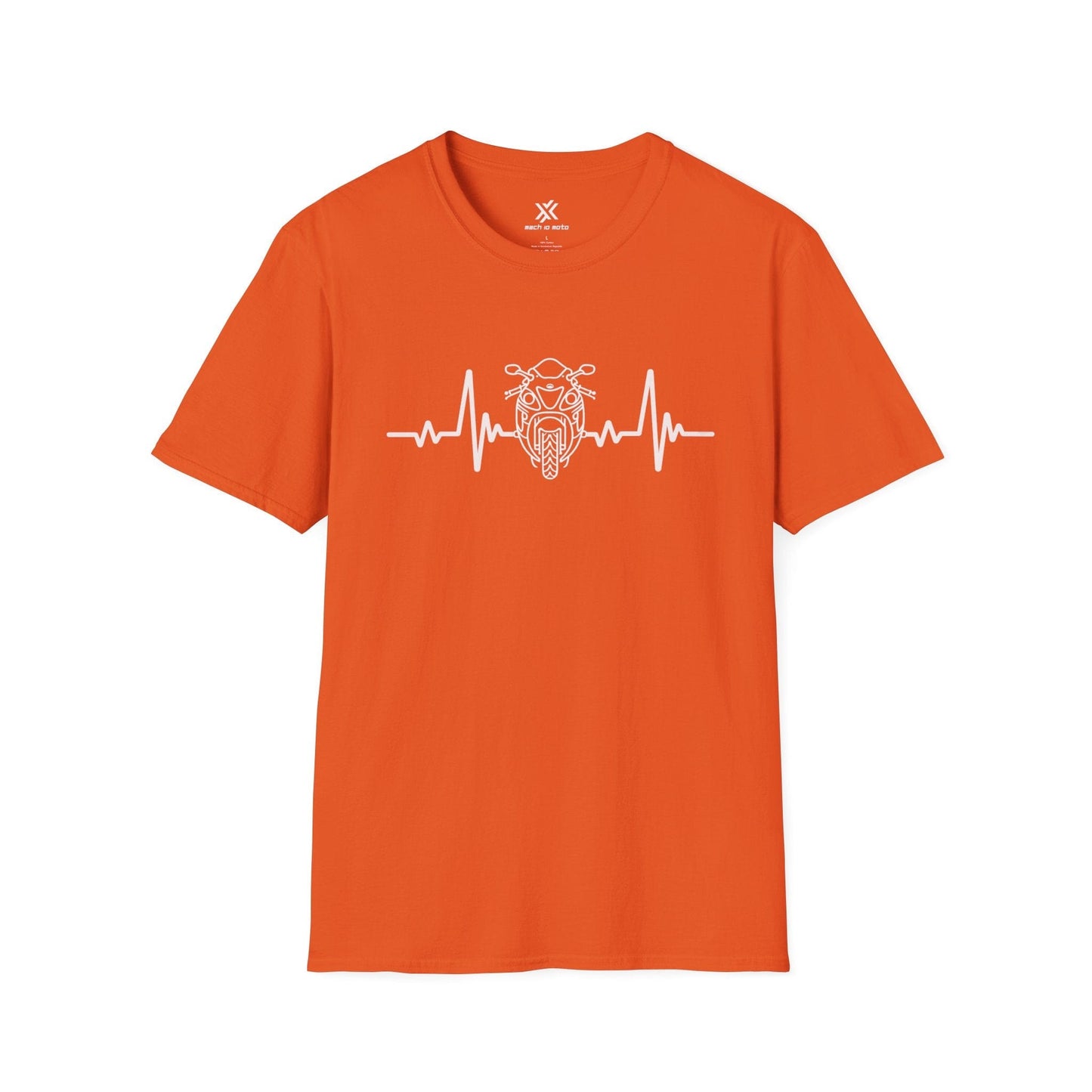 T-Shirt Orange / S Haya Pulse  T-Shirt