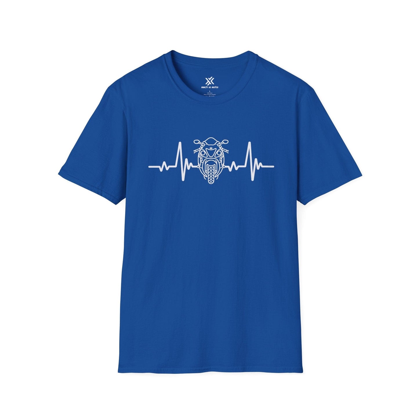 T-Shirt Royal / S Haya Pulse  T-Shirt