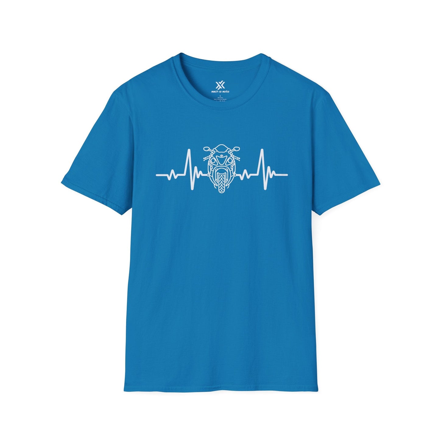 T-Shirt Sapphire / S Haya Pulse  T-Shirt