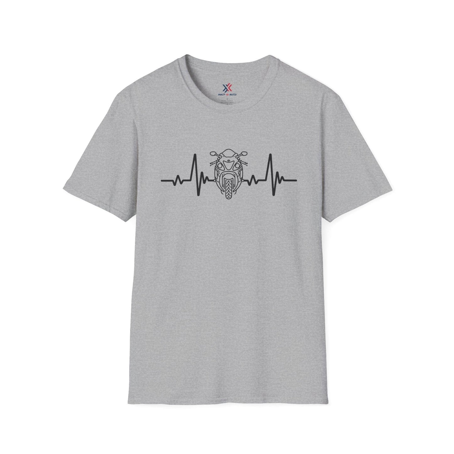 T-Shirt Sport Grey / S Haya Pulse  T-Shirt